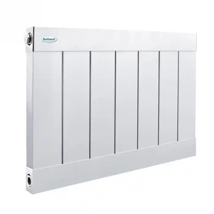 Duffmart Therma 60x110 cm Açık Gri Alüminyum Radyatör