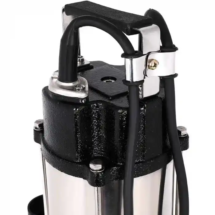 Duffmart V1100F-B Pis Su Foseptik Parçalayıcılı Açık Fanlı Dalgıç Pompa