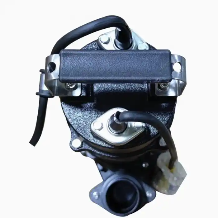 Duffmart V450F-B Pis Su Foseptik Parçalayıcılı Açık Fanlı Dalgıç Pompa