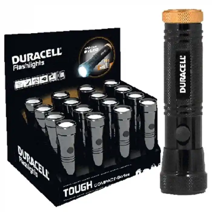 DURACELL CMP-3-Z LED El Feneri (16 Adet, Standli)