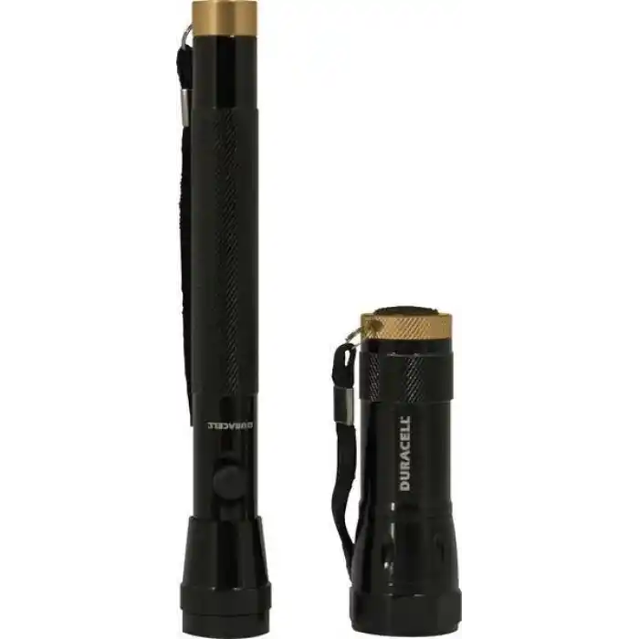 DURACELL DUO-C LED El Feneri Seti