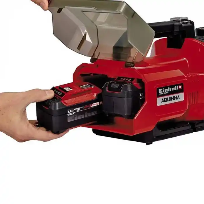 Einhell Aquinna Solo Akülü Jet Tip Bahçe Su Pompası