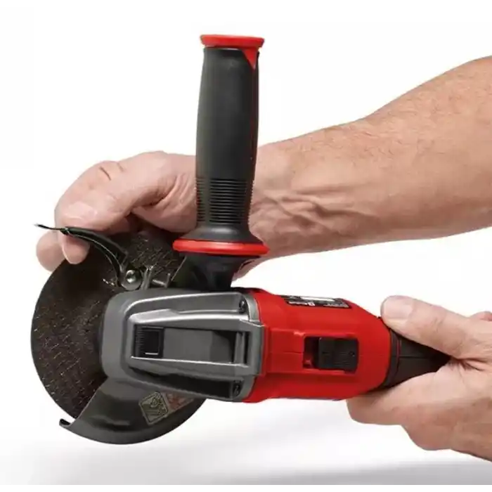 Einhell Axxio TE-AG 18/125 Li Solo Akülü Avuç Taşlama