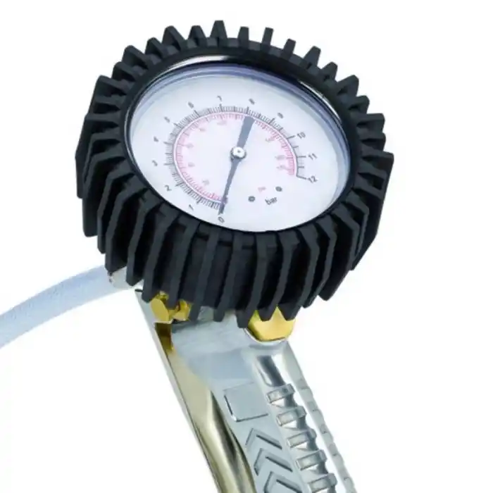 Einhell Basınç Göstergeli Manometreli Lastik Şişirme