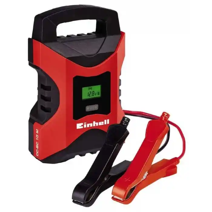 Einhell CC-BC 10 Akıllı 12V Dijital Akü Şarj Cihazı