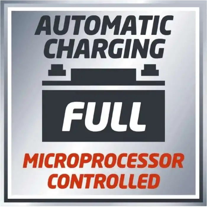 Einhell CC-BC 10 Akıllı 12V Dijital Akü Şarj Cihazı