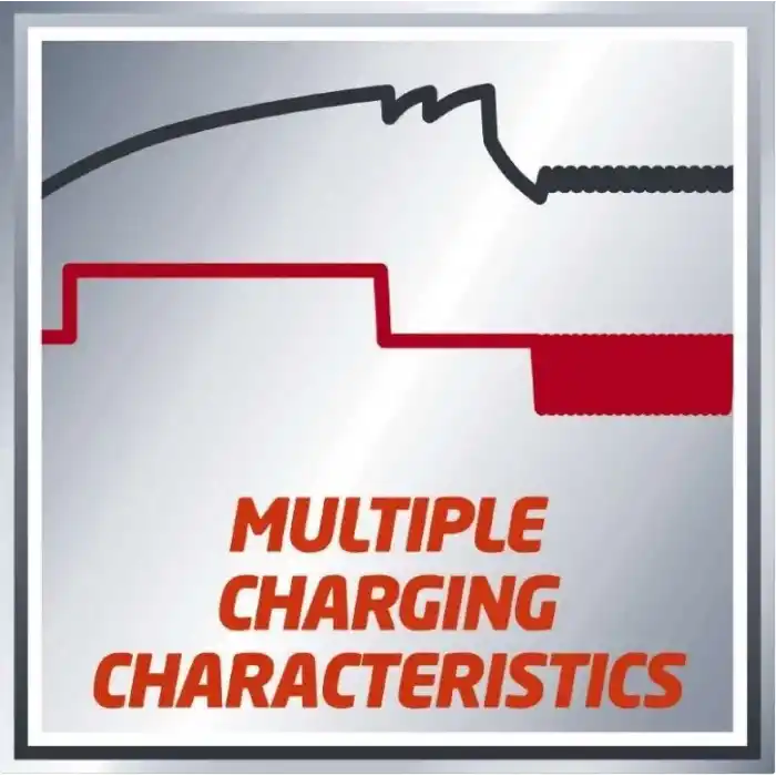 Einhell CC-BC 10 Akıllı 12V Dijital Akü Şarj Cihazı