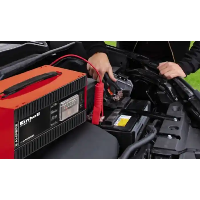 Einhell CC-BC 12 Oto Akü Şarj Cihazı
