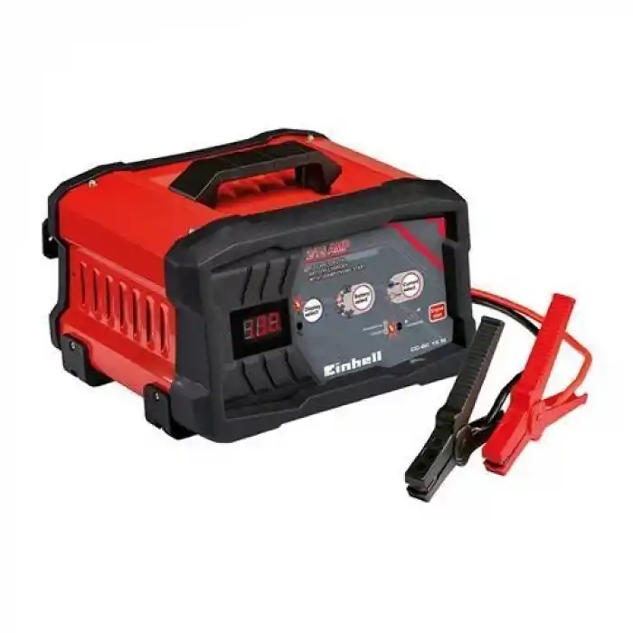 Einhell CC-BC 15 M 6-12v Akü Şarj Cihazı