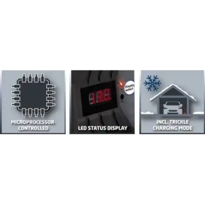 Einhell CC-BC 15 M 6-12v Akü Şarj Cihazı