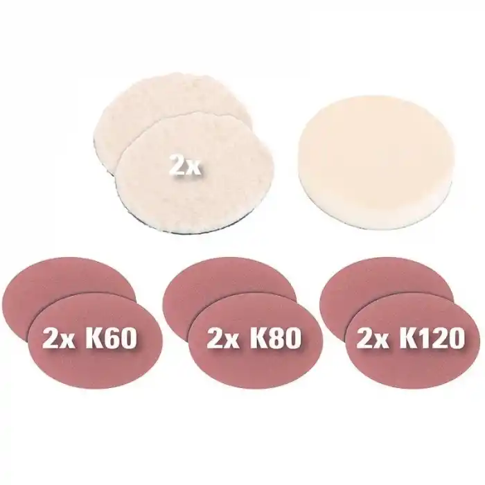 Einhell CC-PO 1100/1 E Polisaj ve Zımpara