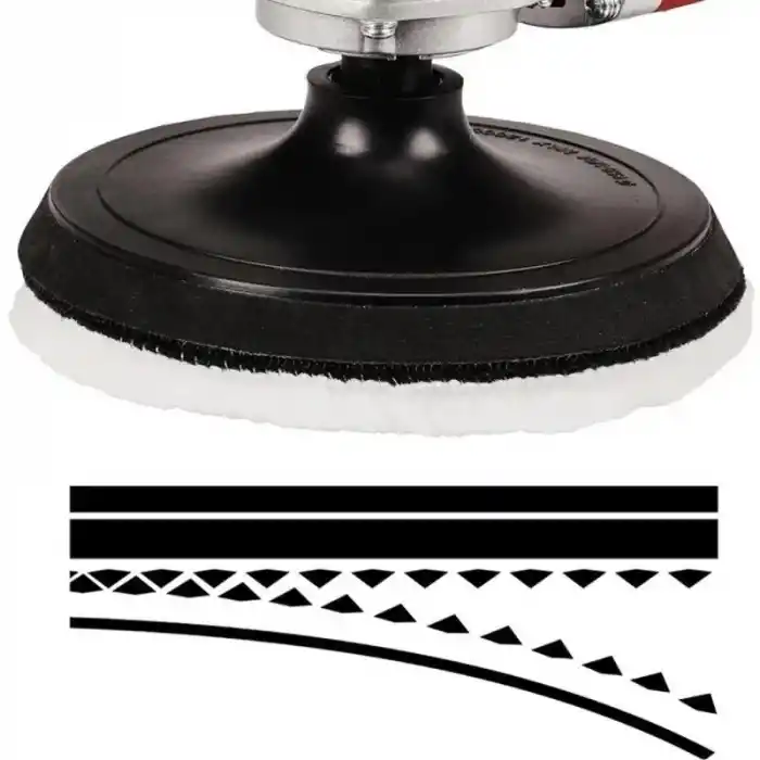 Einhell CC-PO 1100 2E Polisaj ve Zımpara Makinesi