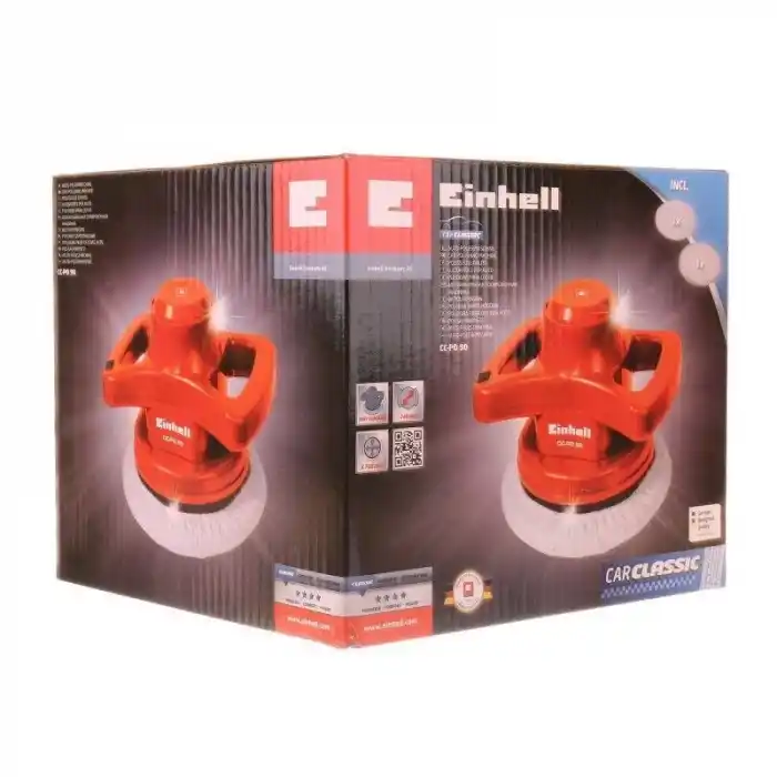 Einhell CC-PO 90 Polisaj Makinesi