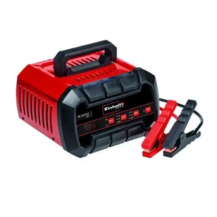Einhell CE-BC 15 M 6-12V Akü Şarj ve Takviye Cihazı