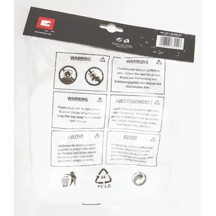 Einhell CE-CB 18, CC-PO 90 Polisaj Parlatma Pedi Seti