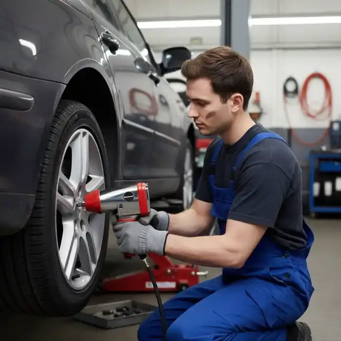 Einhell DSS 260/2 Havalı Darbeli Somun Sıkma Sökme