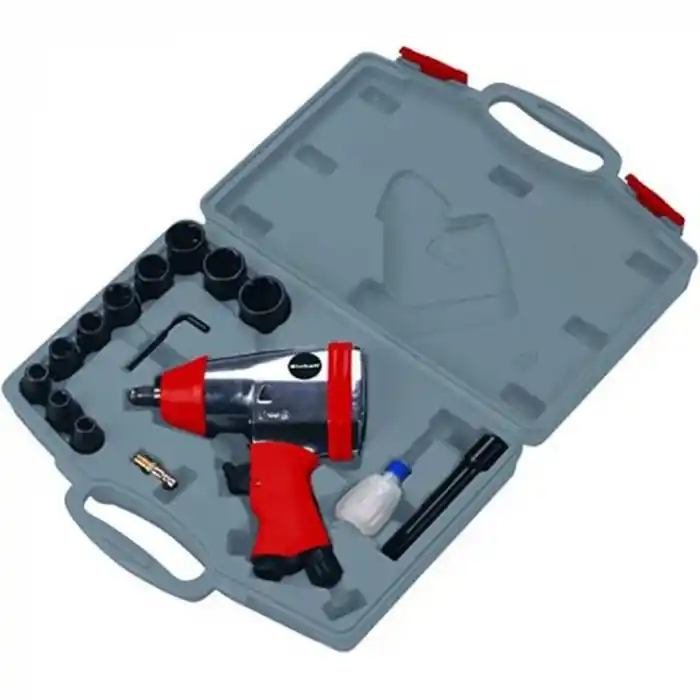 Einhell DSS 260/2 Havalı Darbeli Somun Sıkma Sökme