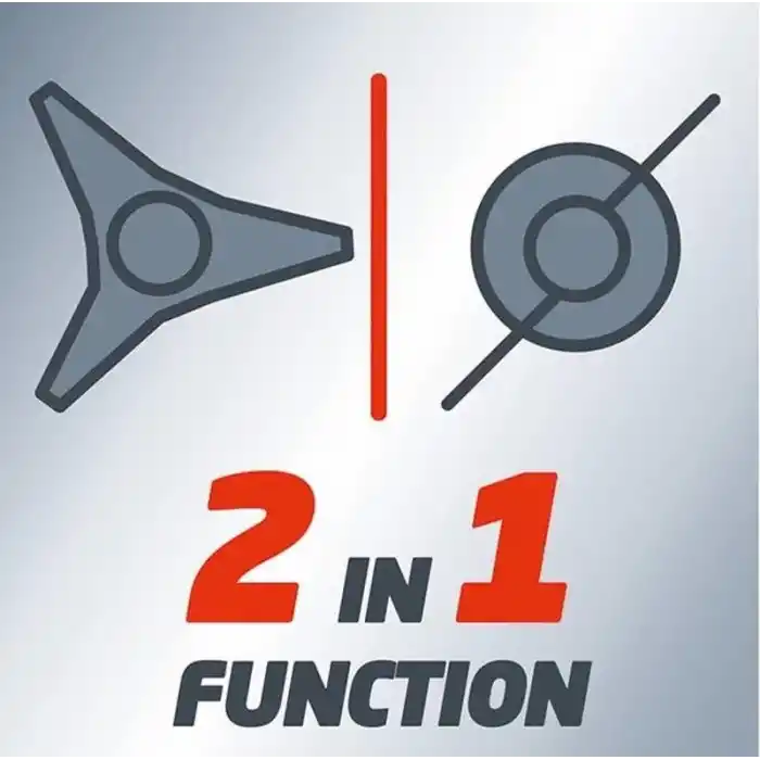 Einhell GC-BC 52 I AS Benzinli Tırpan Motoru