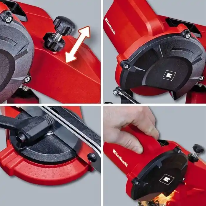 Einhell GC-CS 85 E Elektrikli Zincir Bileme