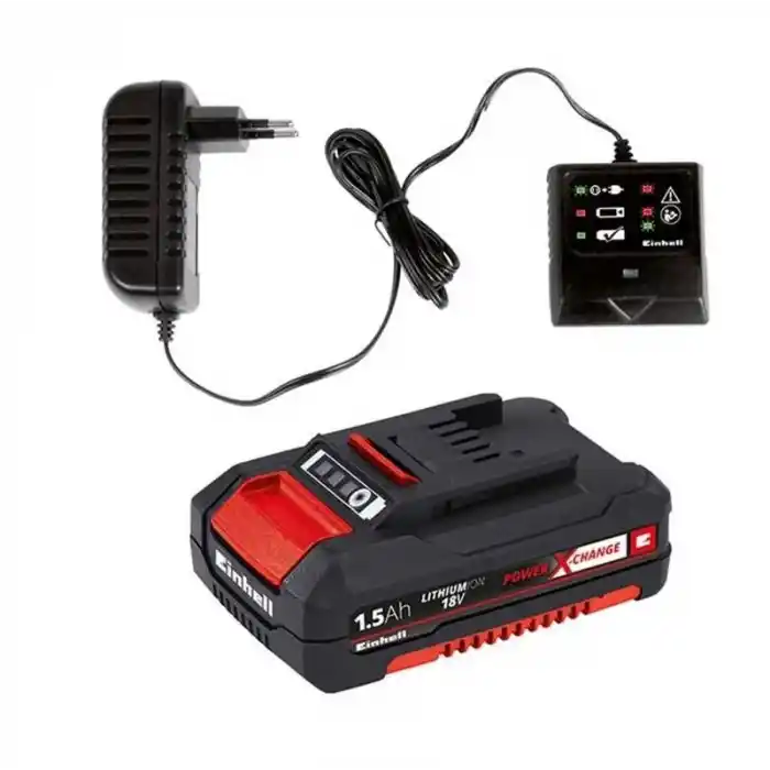 Einhell GC-CT 18/24 Li Akülü Misinalı Çim Kenar Kesme