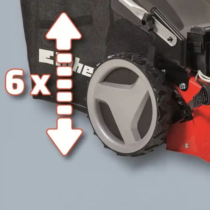 Einhell GC-PM 46 Benzinli Çim Biçme Makinesi
