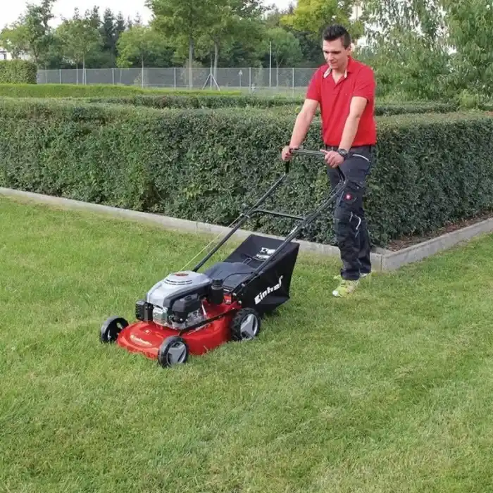 Einhell GC-PM 46 Benzinli Çim Biçme Makinesi