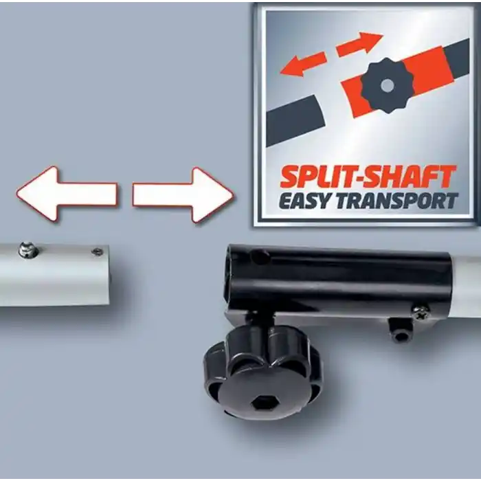 Einhell GC-PT 2538/1 I AS Benzinli Tırpan Motoru