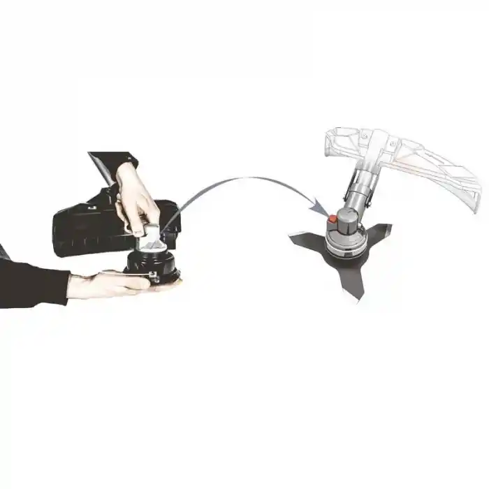 Einhell GE-BC 43 AS Benzinli Tırpan Motoru