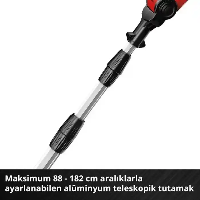 Einhell GE-HC 18 Li T Solo Akülü Yüksek Dal ve Çit Budama