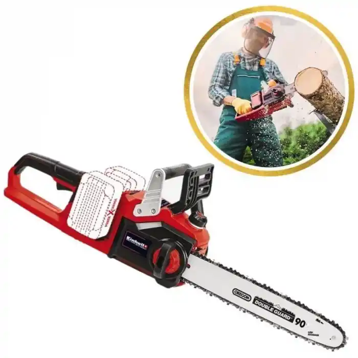 Einhell GE-LC 36/35 Li Solo Akülü Ağaç Kesme Motoru