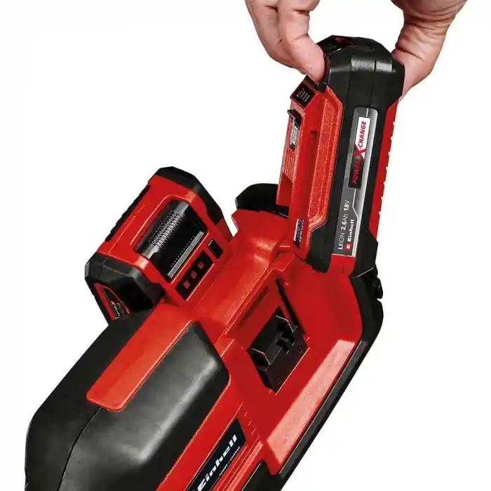 Einhell GE-LM 36/4 1 Li Solo Akülü Çit ve Dal Budama