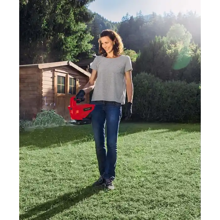 Einhell GE-US 18 Li Solo Akülü Gübre Tohum Serpme Makinesi