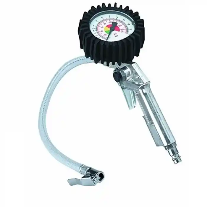 Einhell Kompresör 5 Parça Havalı Alet Seti