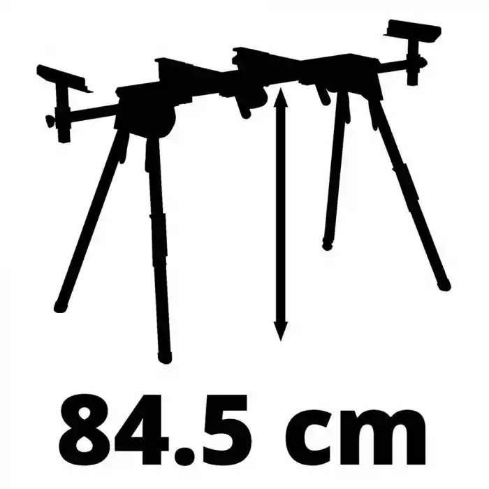 Einhell MSS 1610 Gönye Kesme Testere Tezgahı