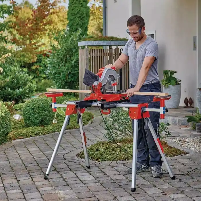 Einhell MSS 1610 Gönye Kesme Testere Tezgahı