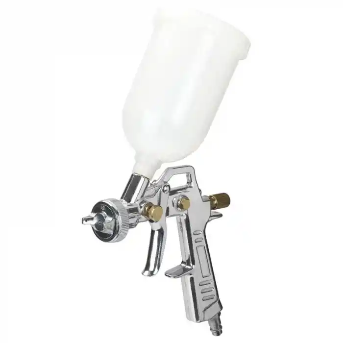 Einhell Profesyonel Üstten Depolu Boya Tabancası