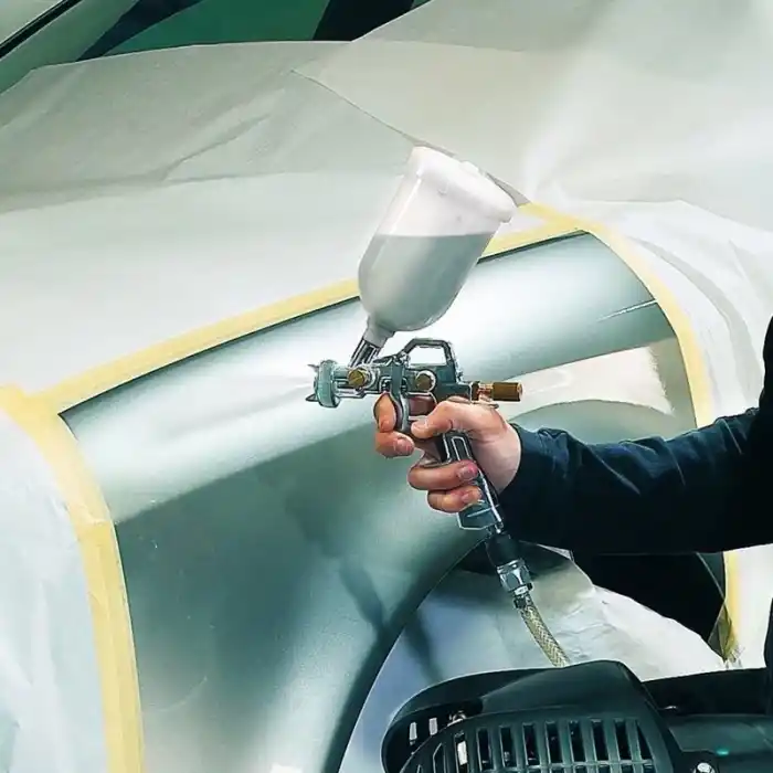 Einhell Profesyonel Üstten Depolu Boya Tabancası