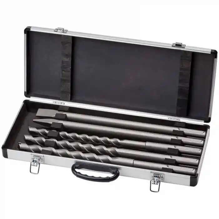 Einhell Sds Max 5 Parça Kırıcı Delici Matkap Uç Seti