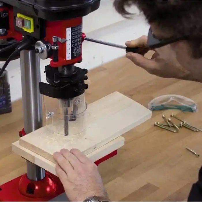 Einhell TC-BD 350 Sütunlu Matkap