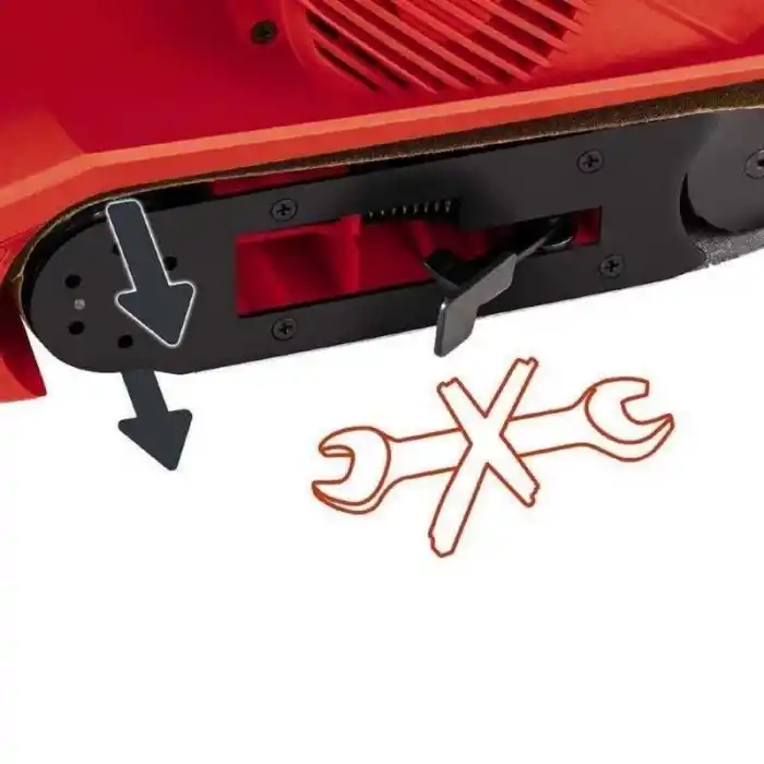 Einhell TC-BS 8038 Tank Zımpara