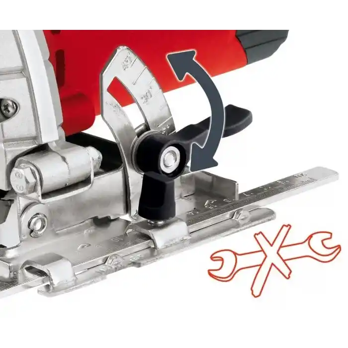 Einhell TC-CS 1200 Daire Testere