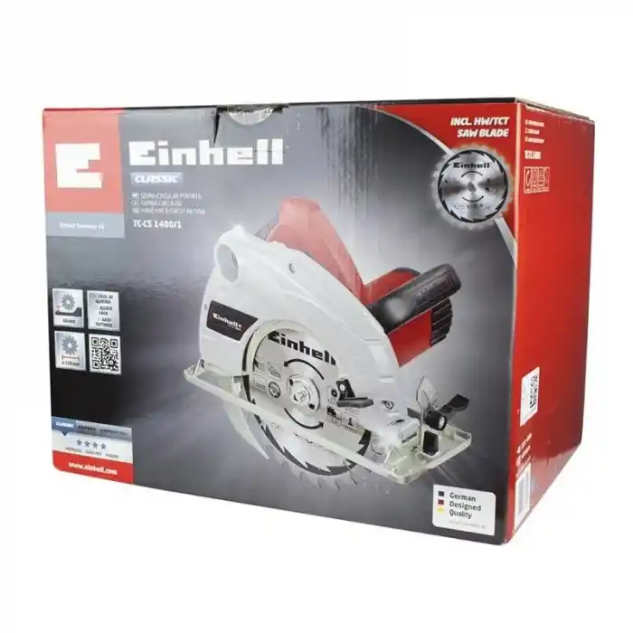 Einhell TC-CS 1400 Daire Testere