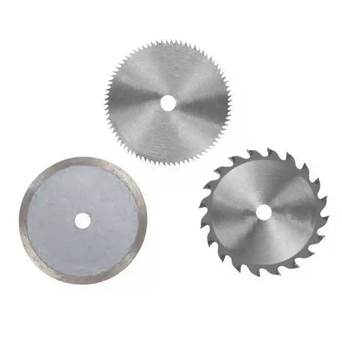 Einhell TC-CS 860 Kit Mini Daire Yedek Testere Seti