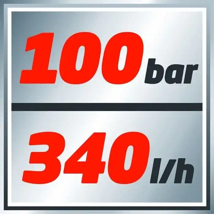 Einhell TC-HP 1334 Basınçlı Yıkama Makinesi