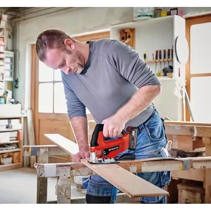 Einhell TC-JS 18 Li Solo Akülü Dekupaj Testere