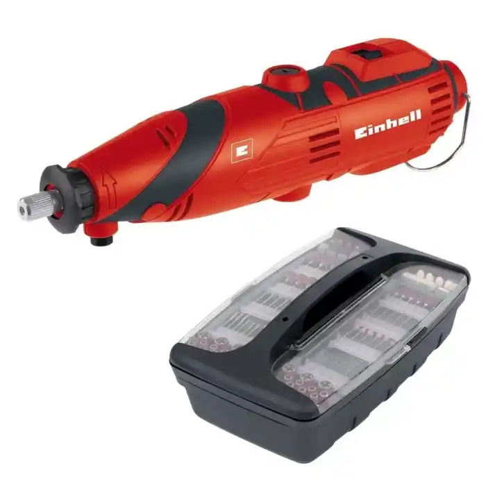 Einhell TC-MG 135 E Mini Taşlama ve Gravür Seti