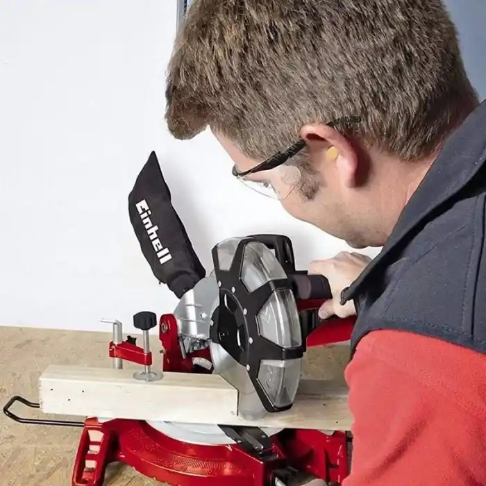 Einhell TC-MS 2513 L Gönye Kesme Testere