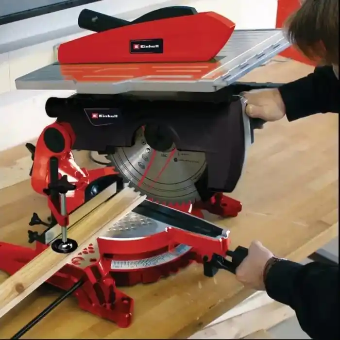 Einhell TC-MS 3017 T Tablalı Gönye Kesme Testere