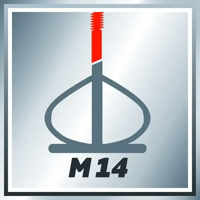 Einhell TC-MX 1400-2 E Alçı Boya ve Harç Karıştırıcı Mikseri