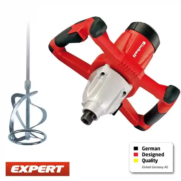 Einhell TC-MX 1400-2 E Alçı Boya ve Harç Karıştırıcı Mikseri